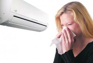 Je možné onemocnět klimatizací v místnosti a jak tomu zabránit