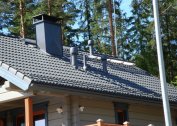 Odvětrání střechy zajistí dobrou trakci