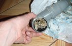 Comment éliminer le colmatage du tuyau d'égout vous-même
