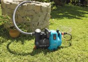 Jak zvolit správné čerpadlo povrchové vody pro letní dům a zahradu